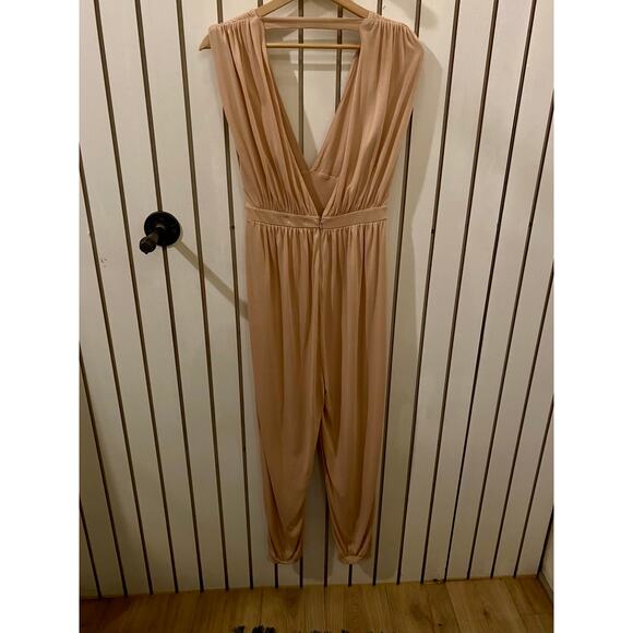 UO Silence + Noise Jumpsuit - Picture 1 of 7